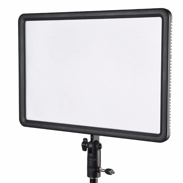 

GODOX LEDP260C Ultra-thin 30W LED Video Light Panel Lamp +Battery KIT for Digital DSLR Camera Studio Photography