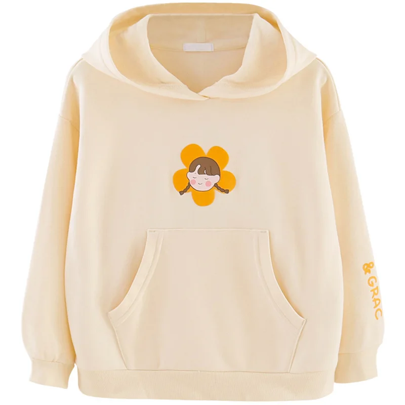 

Wholesale Cute Warm Cotton Kids Sweatshirt Children'S Pullover Hoodies