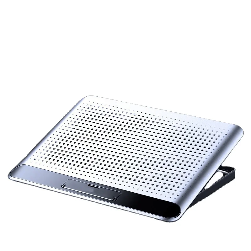 

Computer Cooling Riser Pad Laptop Stand With USB Port