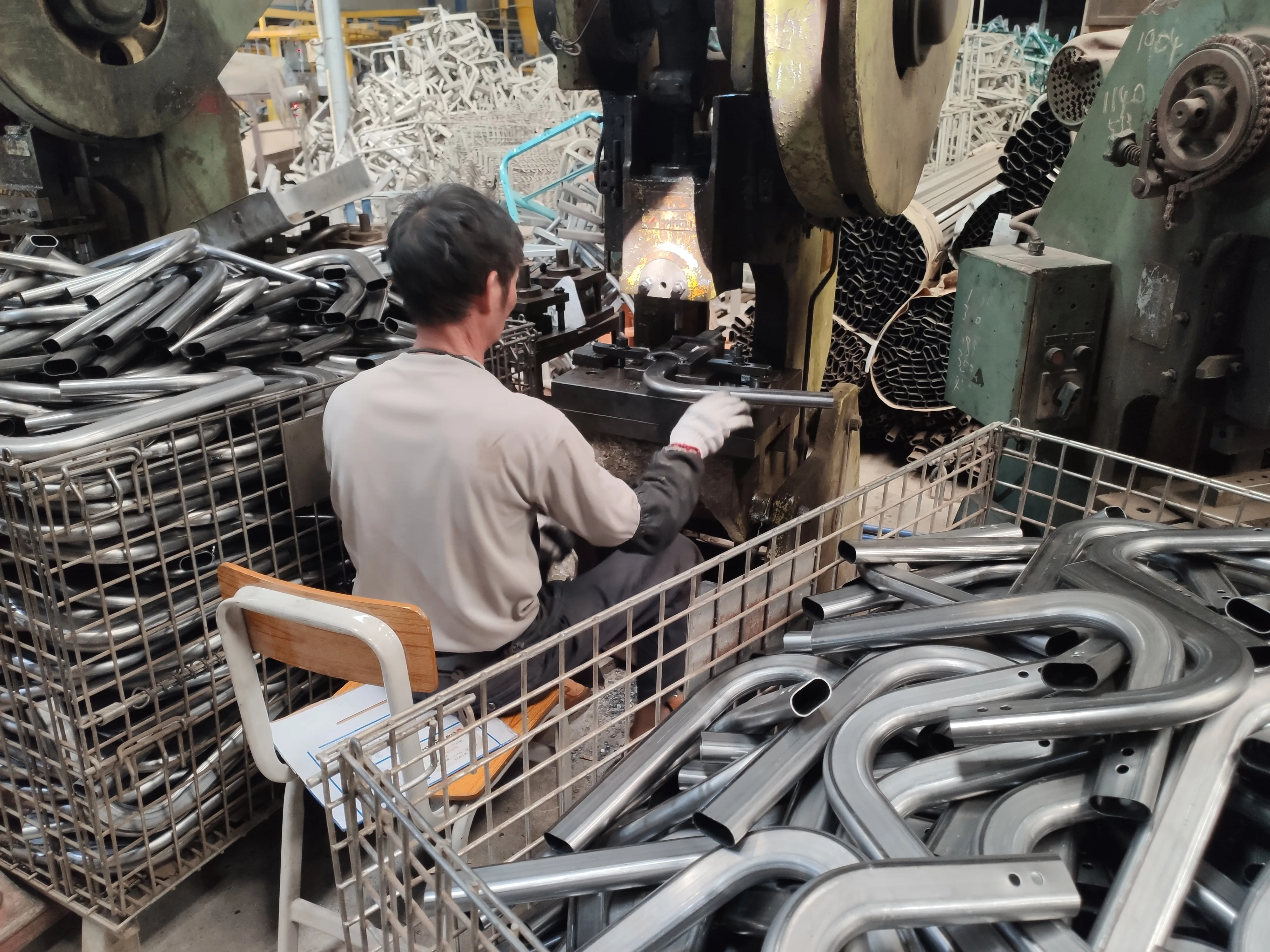 Furniture Accessories School Desk Plastic Caps Metal Leg Cap Buy