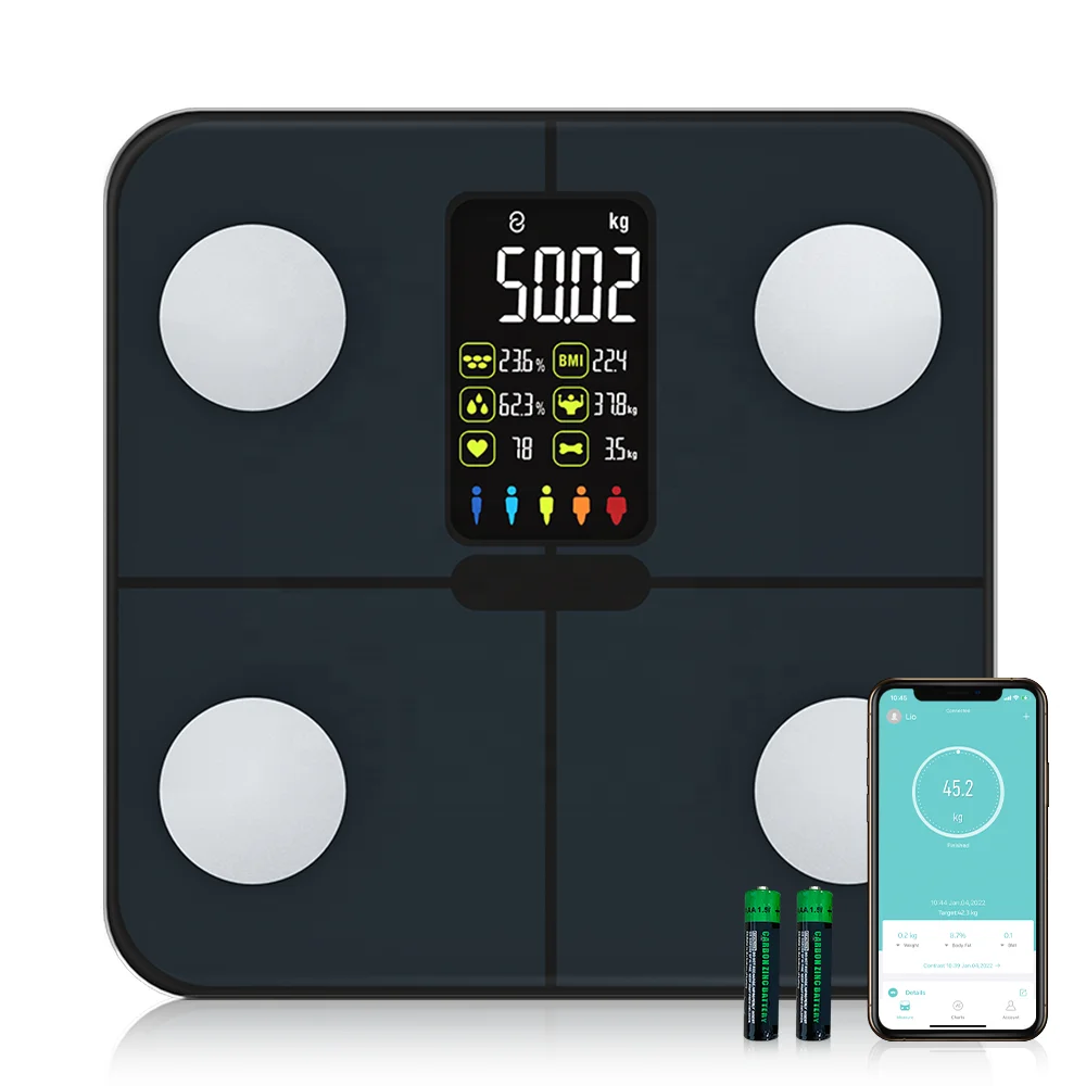 

Smart Bmi Human Personal Health Analyzer Healthy Weighting Body Weigh Scale