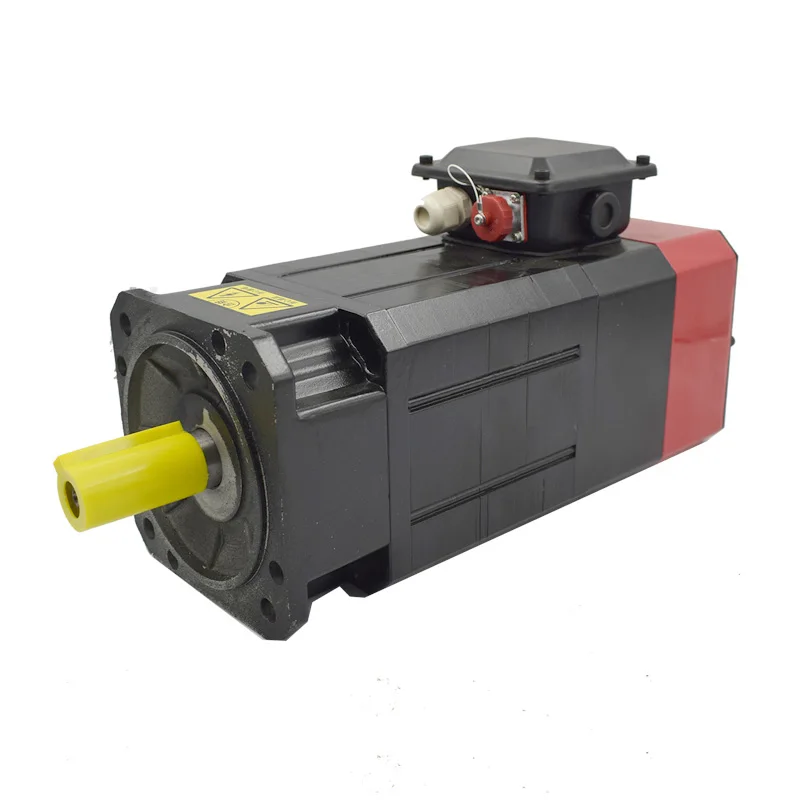 High Speed 8000rpm Ac Spindle Servo Motor 14nm Ac Permanent Synchronous Servo Motor Buy
