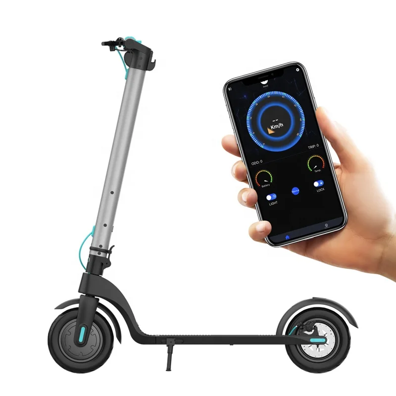 

Foldable scooter adult two-wheeled 10-inch high-power lithium battery small best electric scooters smart drifting adult