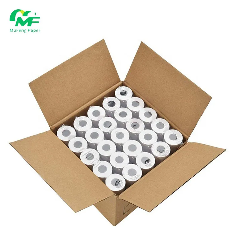 
Custom Printed Thermal Printer Paper Rolls 80x80mm 80x80 57mm A4 Size Thermal Paper Roll  (62496093828)