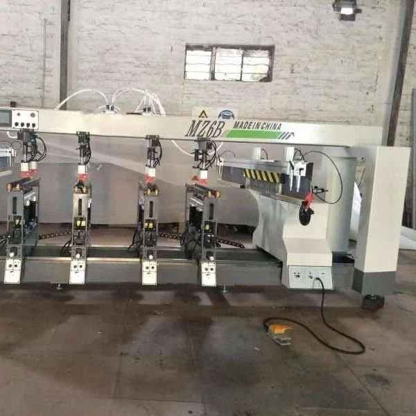 
MZ 7621A boards multifunction Multi axis wood processing boring machine 