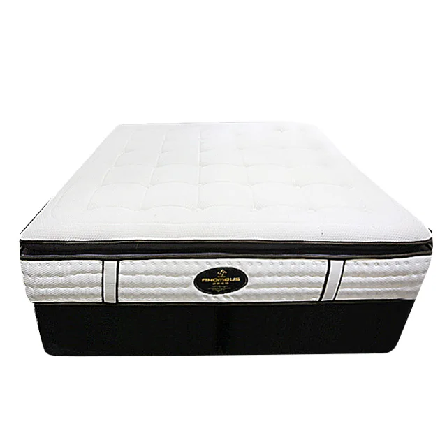 latex top mattress