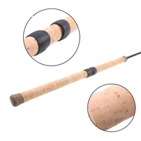 

Salmon & Steel Head centerpin SK carbon fast action fly rod