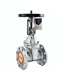 Stainless Steel Flange Gate Valve