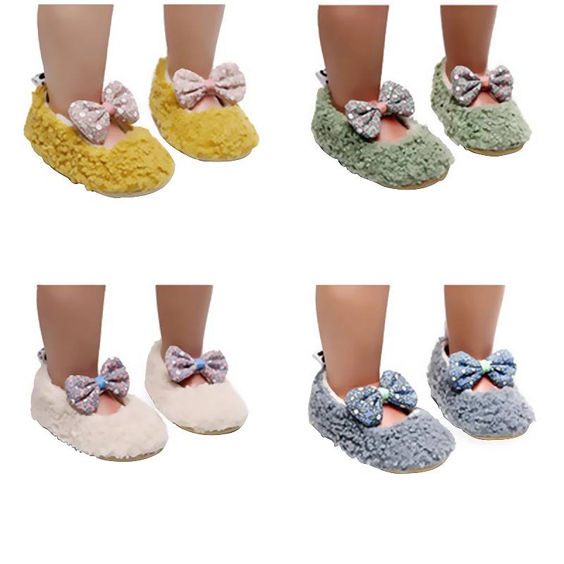 

Hot Sale Shoes Kids Size 6 Toddler Shoes Shoes With Fur, Picture
