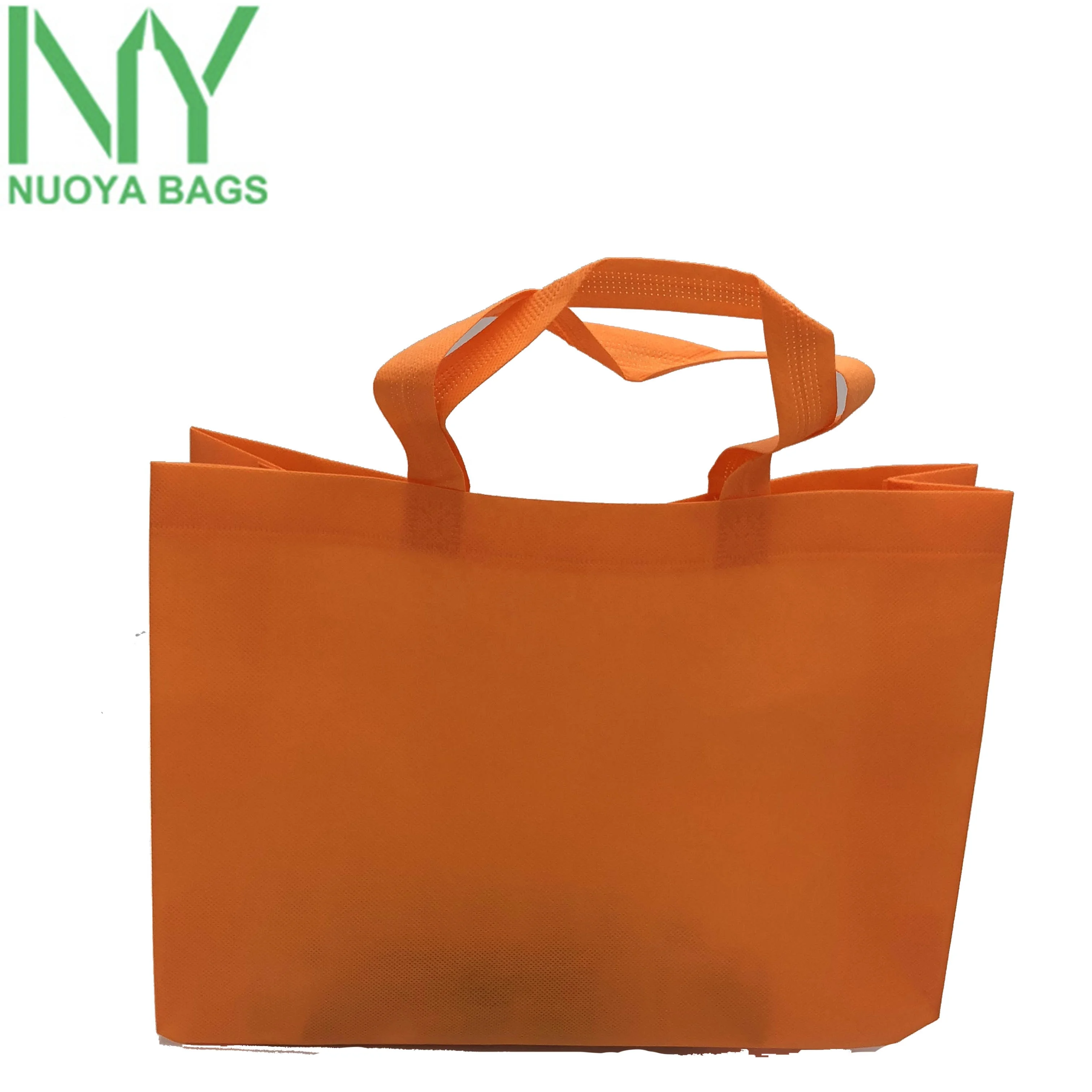 

Factory Price High Quality Laminated PP grocery non woven bag, Customized color
