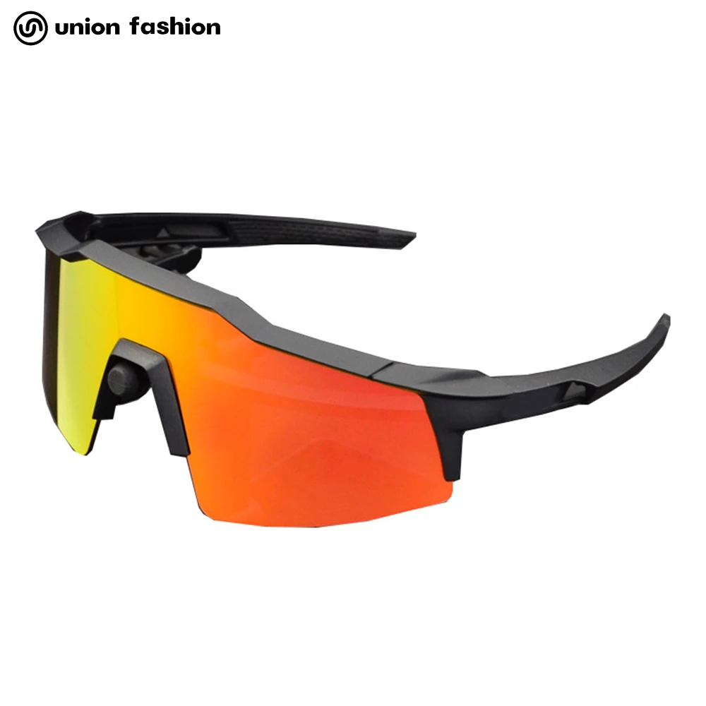 

Fashion Style TR90 Frame Outdoor Cycling Glasses Unisex Sports Sunglasses, 4colors