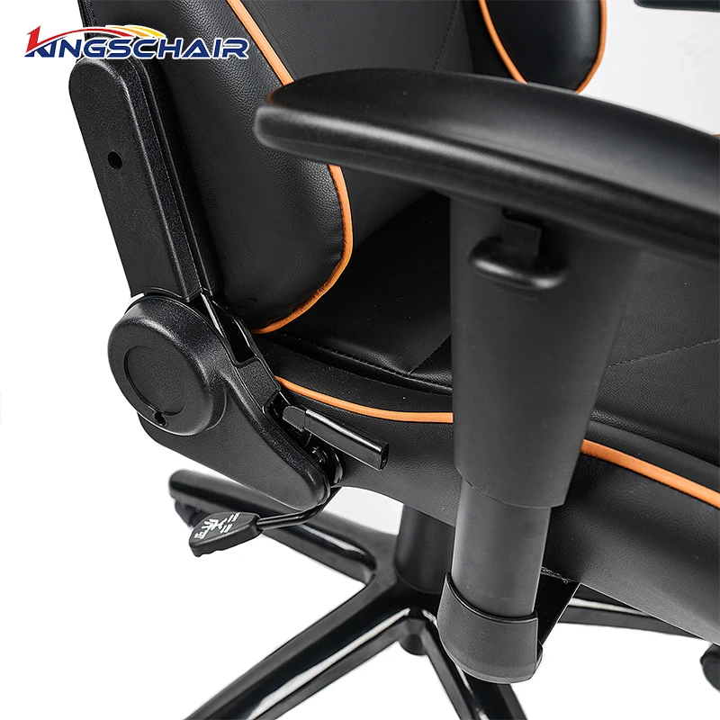 
Wholesale PC Computer Gaming Chair Ergo with Custom Logo Pattern 