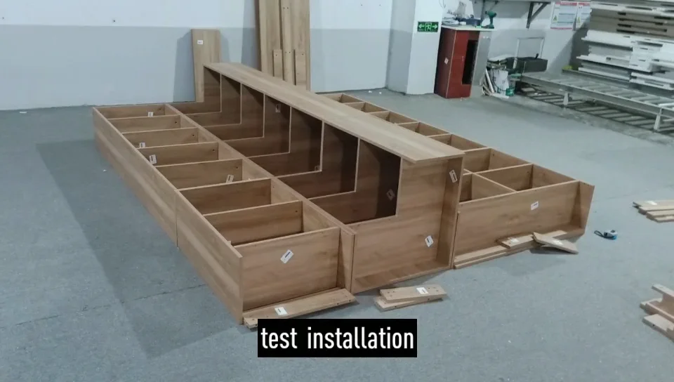 Cheap Bangladesh Otobi Furniture Wardrobe 3 Door Steel Almirah