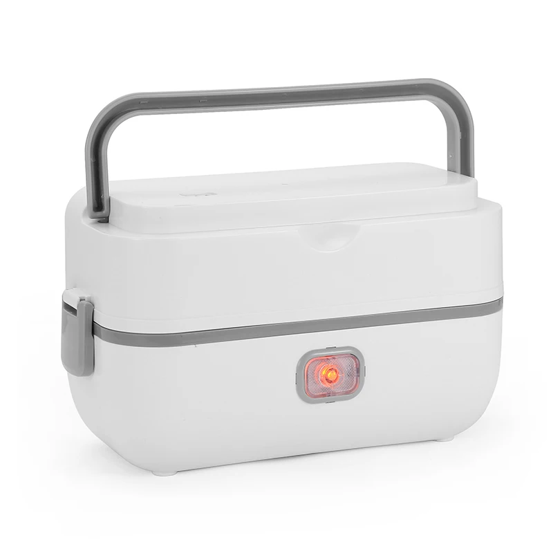 

Wholesale BPA Free 12V 1.2L Portable Car Lunch Box electric Bento Box Heated Electric Lunch Box, Customized color