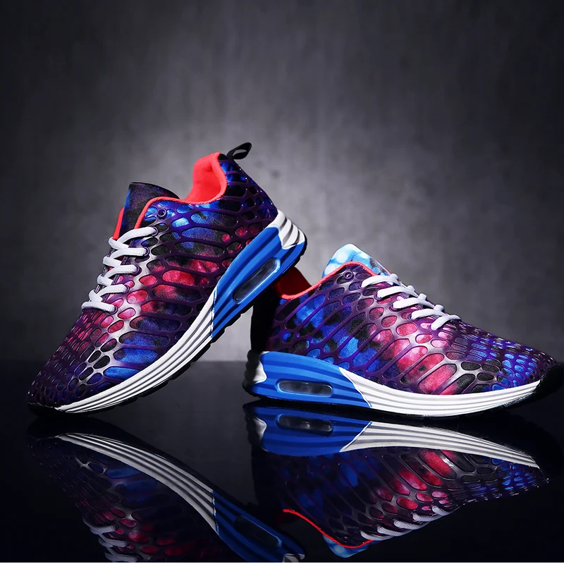 

2021 Fashion design men winter sport shoes outdoor running sneaker
