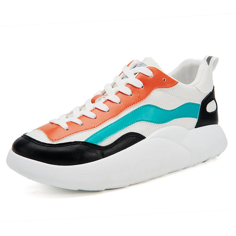 

2021 new men's shoes mesh breathable air cushion sneakers men shoess