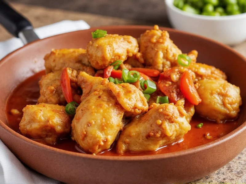 Sergeant Pepper's Chicken: Fact vs. Culinary Fiction