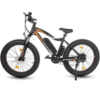 

Factory direct sale Rocket fat tire LCD display 26inch off-road trekking ebike with good price