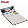 KAII Memo Sticky Notes Flag Hard Cover Notebook Notepads With Colorful Index Tabs Flags Page Markers