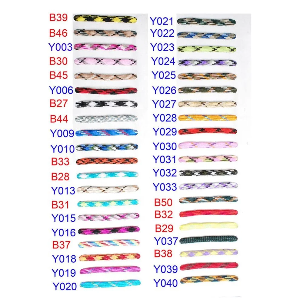 

328ft Paracord 550 Parachute Rope 7 Core Strand Climbing Camping Buckle Bracelet