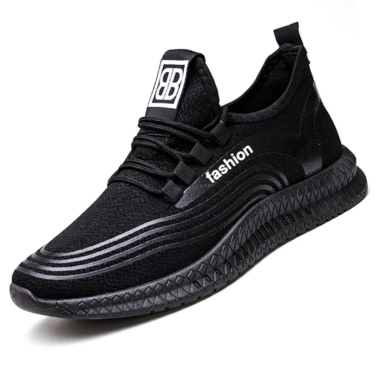

Wholesale Latest design cheap colorful sports stock shoes for men
