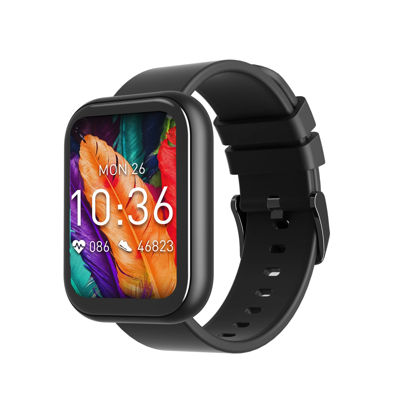 

smart bracelet for apple watch 7 blood glucose monitoring BLE gateway positioning Business gifts customized packaging logo