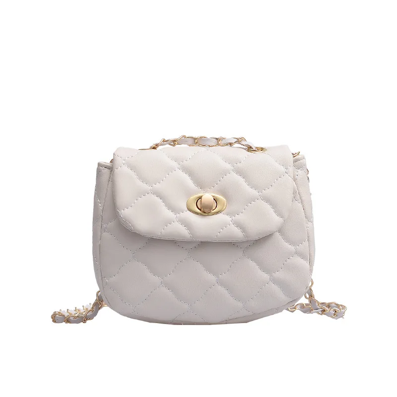 

Ins Hot Selling Korean Girls Fancy Ladies Fashion Diamond lattice Bags, 4 colors or oem