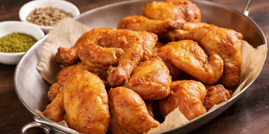 The 7 Spicy Secrets to Mastering Chicken & Poultry Seasoning (Spoiler: Your Grandma Was Right)