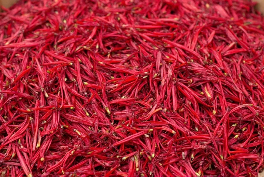 Step-by-step visual guide showing saffron stigma extraction from crocus flowers for home harvesters