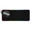 New Private Big RGB gaming mouse pad with Charging HUB GMSX5U