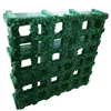 frp grp plastic floor drain cover plate square grating
