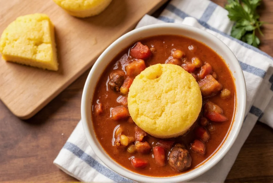 Cornbread on Chili: The Perfect Flavor Pairing Explained
