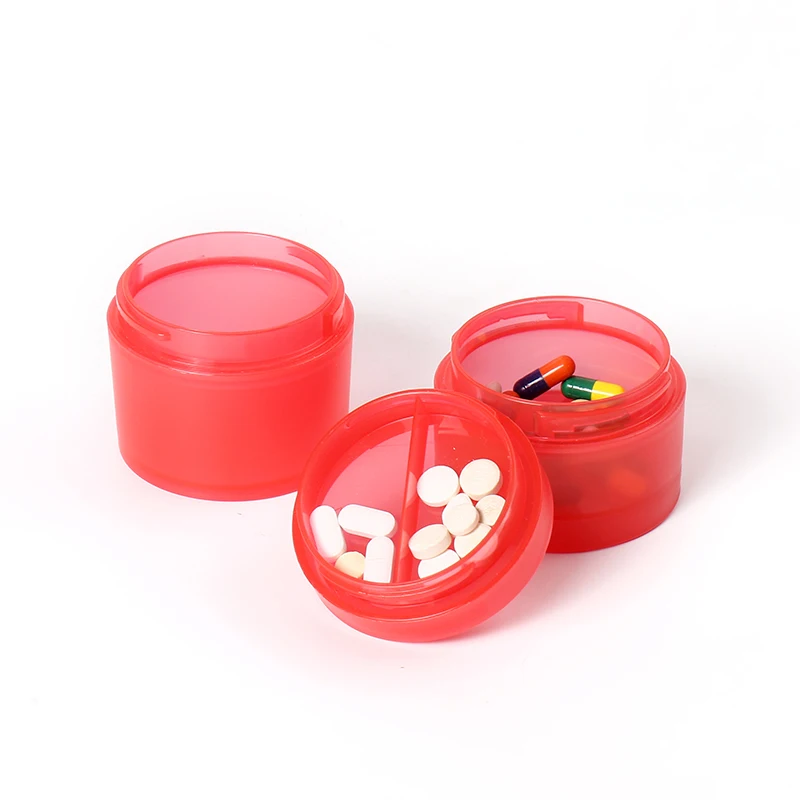 
2020 Custom Logo BPA Gym Sports Protein Plastic Layered Shaker Bottle With Mixing Ball 