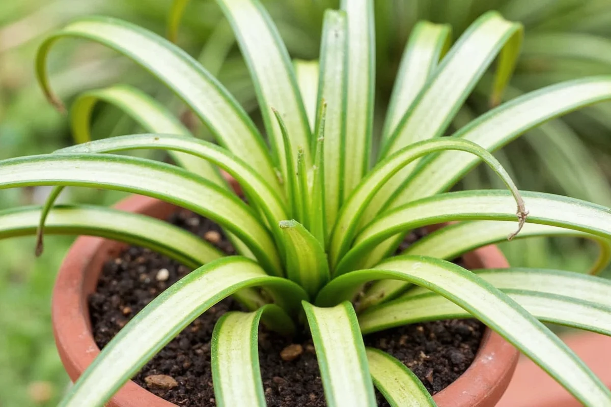 how often to water spider plants