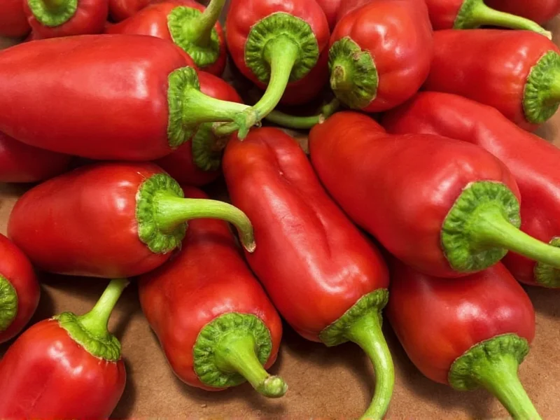 how long does pepper last