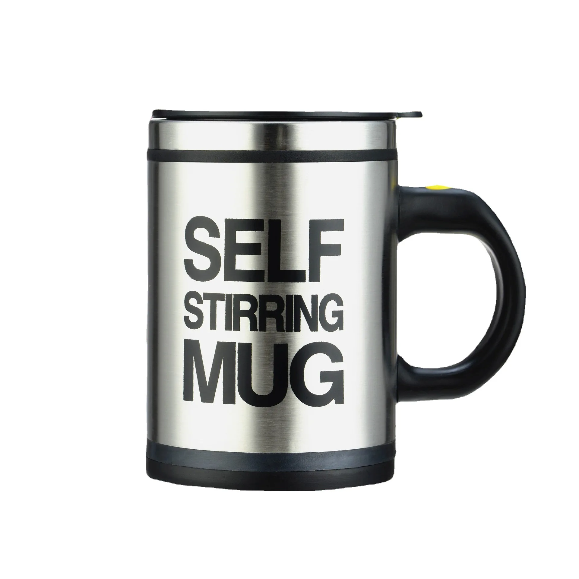 

Wholesale 400ml Electric Stainless Steel Auto Mixing Self Stirring Coffee Cup Mug, Customized color