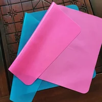

Wholesale silicone rubber pad for diy production of epoxy resin mold diy in cake Tools
