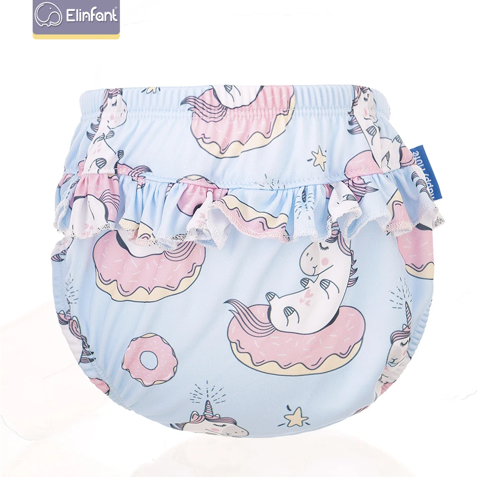 

Happyflute Baby Swim Diaper Waterproof Adjustable Cloth Diapers Pool Pant Swimming Diaper Cover Reusable Washable Baby Nappies, Customer's requirement