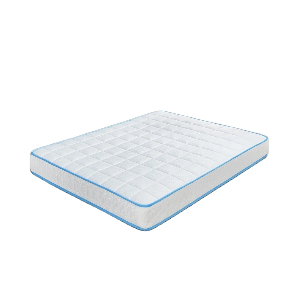 

OEM high quality full size latex pocket spring memory foam mattresses, Customized color