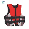 New design life saving vests neoprene buoy water park life jackets