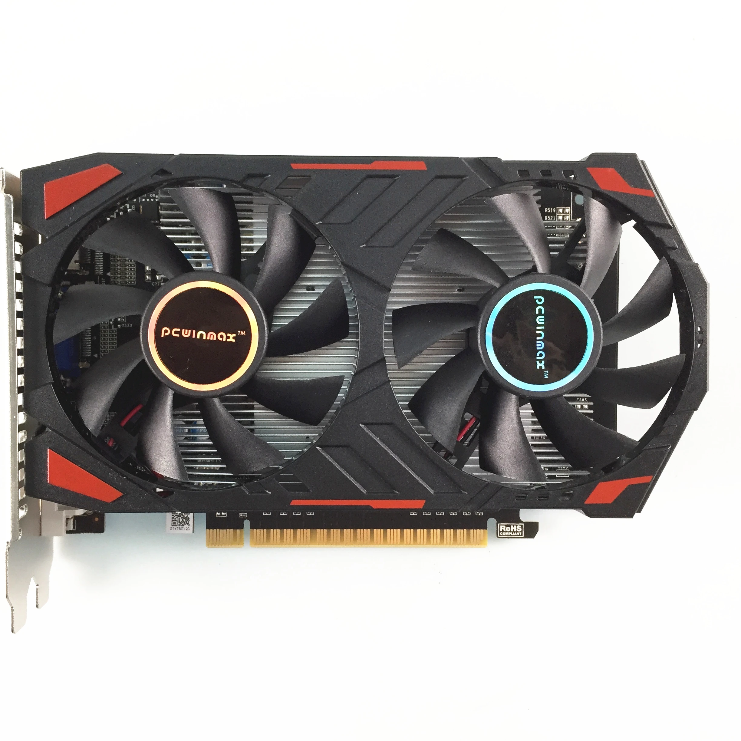 

2019 new Gaming video card GTX750Ti DDR5 2GB graphics card