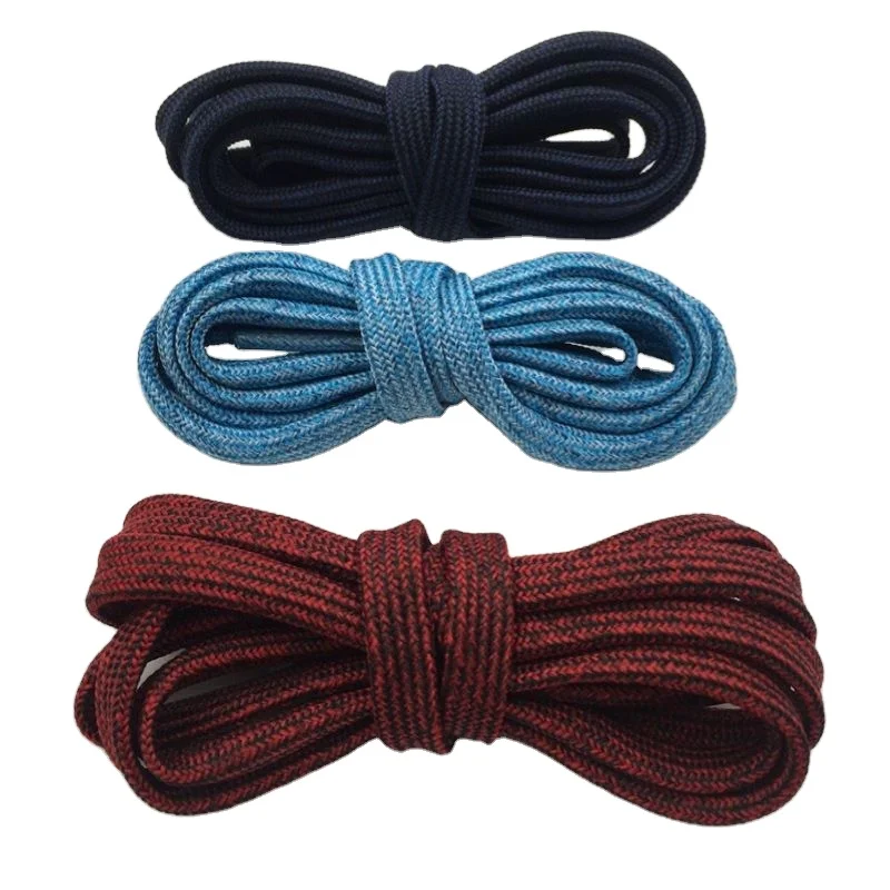 

Xuansi factory Fashion types of shoe laces mixed colors flat shoestrings for fancy shoes, Support any panton color mixed