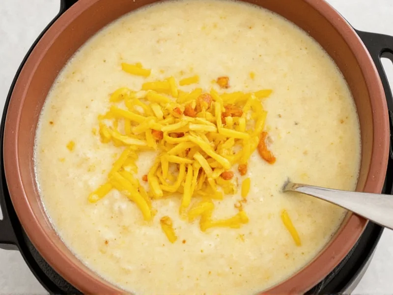 Instant Pot Loaded Potato Soup: Fast & Creamy Recipe