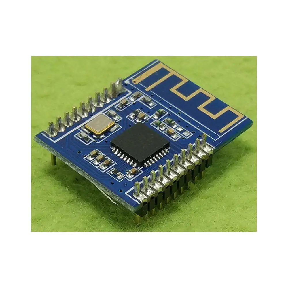 
NRF24LE1 wireless transmission module with MCU/NRF24L01+51MCU small size (C1B5) 