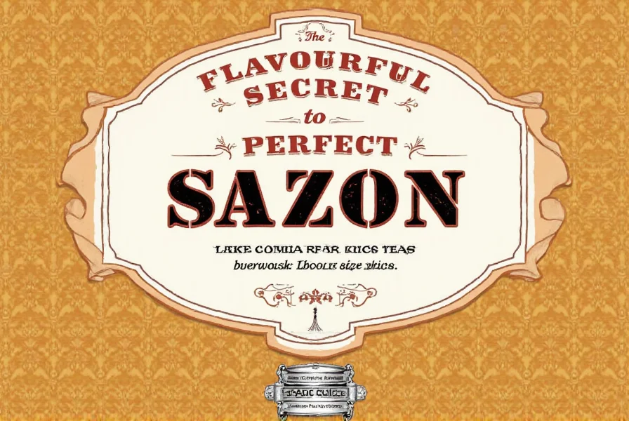 Spice Packet