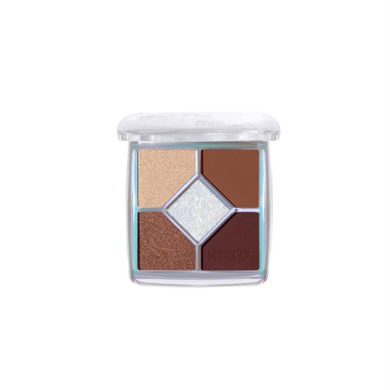 

Mini Eyeshadow Shimmer Eyeshadow Palette Eyeshadow Palette Custom Logo