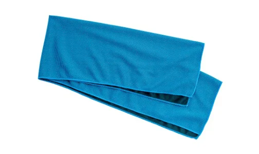 Custom print pva microfiber sport cooling towel with your logo