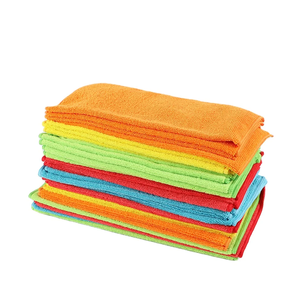 

Cleaning Cloth for Home Top Quality Cheaper Microfiber Kitchen Eco-friendly microfiber kitchen towels, As your request