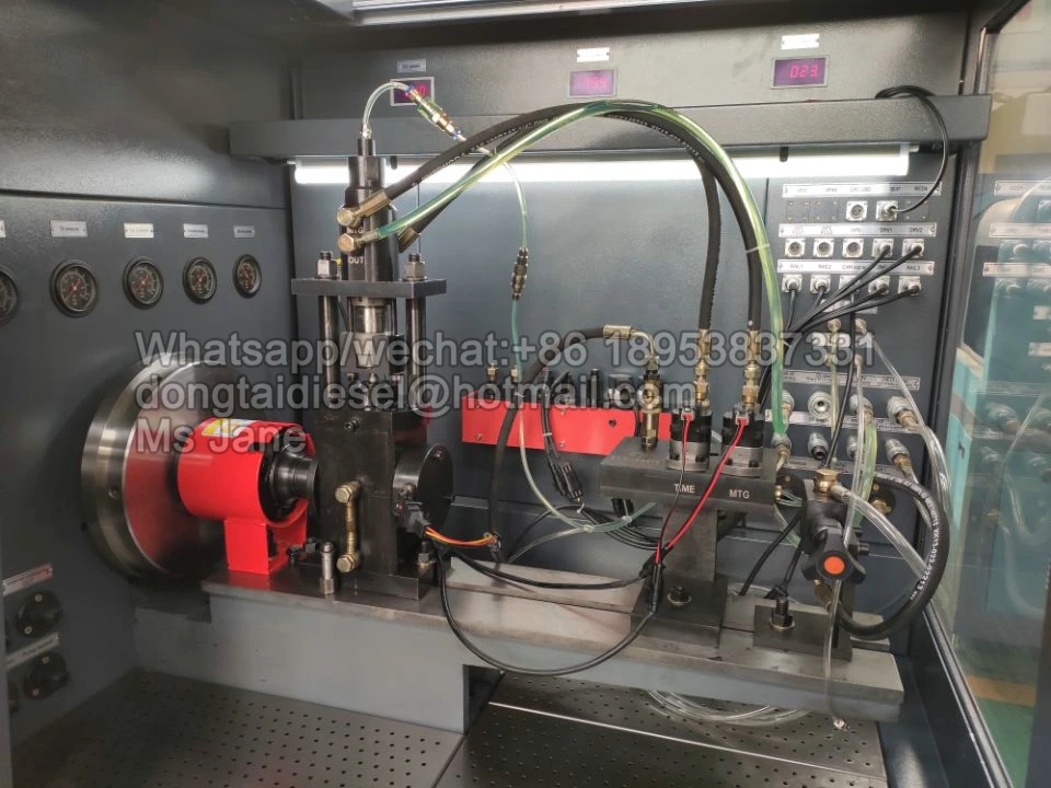 Multi-function test bench CR918 with PT HPI