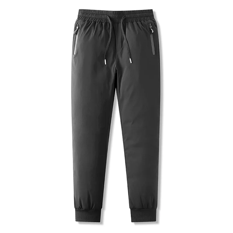 

Water Resistant, Windproof, And Freeze Resistant Ultralight Down Compressed Pants For Winter Camping, Hiking, Climbing,, Customized color